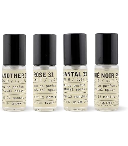 Amazon | セルジュ・ルタンス ディスカバリーセット香水 4ml 8本セット