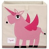 スリースプラウツ 3sprouts 小物入れ Storage Box ユニコーン