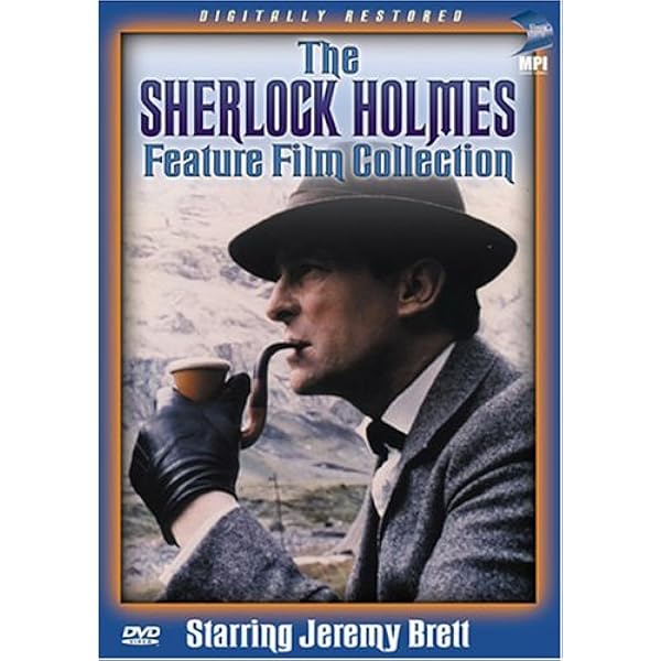 Amazon.co.jp: Adventures of Sherlock Holmes: Volume 5 [DVD