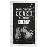 スーパープレミアムココローション エナジー5ml 5包セット