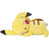 ポケモン すやすやフレンド ぬいぐるみL ピカチュウ 全長約49cm