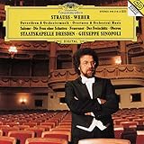 Strauss;Overtures