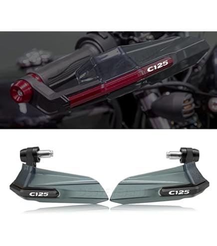 Amazon | スーパーカブC125 スーパーカブ110 50バイクハンドルバー