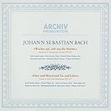 Ｊ．Ｓ．バッハ：　カンタータ　第１４０番・第１４７番 (初回生産限定盤)(SHM-SUPER AUDIO CD)