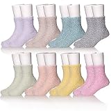 Eocom SOCKSHOSIERY ユニセックス・ベビー ガールズ US サイズ: L カラー: マルチカラー