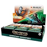 MTG マジック：ザ・ギャザリング 指輪物語：中つ国の伝承 ジャンプスタート・ブースター 英語版 18パック入