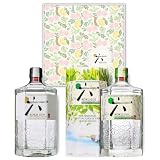 ROKU〈六〉 NORYO TEA EDITION × ROKU〈六〉 飲み比べセット [六種ボタニカル柄の風呂敷付き][サントリー ジャパニーズ クラフト ジン 700ml×2本]