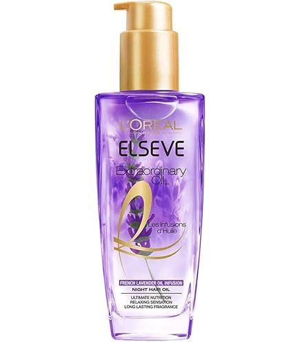Amazon | ロレアル パリ エルセーヴ エクストラオーディナリー オイル