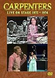 CARPENTERS LIVE ON STAGE 1972�E1974