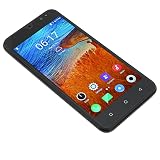 NOWA8 PROロック解除スマートフォン、5.5インチHD大画面、4GB RAM + 32GB ROM、16MP + 8MPカメラ、3000mAhバッテリーデュアルSIMフェイスロック解除電話を備えた3G Android携帯電話