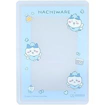Amazon.co.jp: [サンスター文具] ちいかわ カードケース 硬質 推し活 