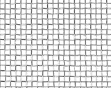 金網　亜鉛引平織網 #23×10ﾒｯｼｭ×910mm 30m巻