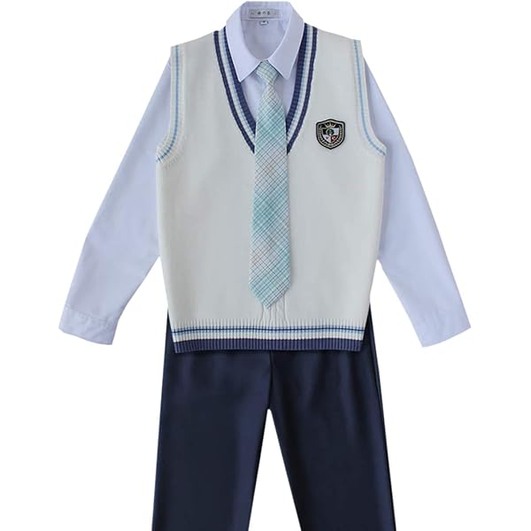 【G15】185BB新品未使用/学生服ジャケットのみ/ Amazon.co.jp: [UpdateClassic] 制服 スクール ブレザー 男子用