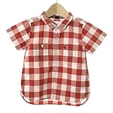 (バーバリー)BURBERRY ベビー シャツ 中古