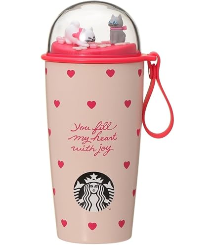 Amazon.co.jp: STARBUCKS スタバ スターバックス バレンタイン 2026