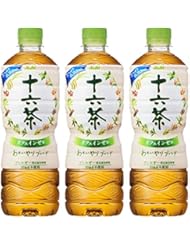アサヒ飲料 十六茶 630ml×3本