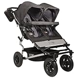Mountain Buggy 2013 Duet Stroller, Flint by Mountain Buggy [並行輸入品]