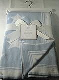 Little Luxury Baby Blanket Sweater Knit Pink 100% Cotton 30" X 40" [並行輸入品]