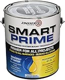 Rust-Oleum 249729 Smart Prime Primer, 1-Gallon, White [並行輸入品]
