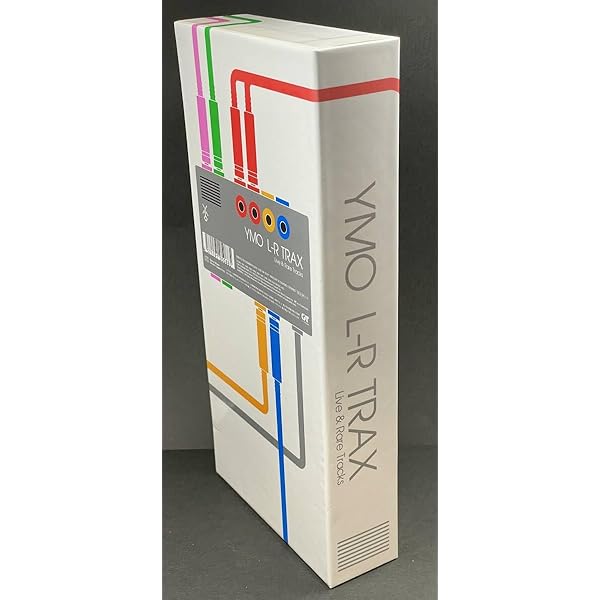 Amazon.co.jp: L-R TRAX Live&Rare Tracks: Music