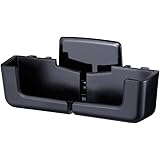 ナポレックス(Napolex) Fizz 車用スマホホルダー 手形帳カバー対応(厚み20mm) 抗菌仕様 セパレート構造 あらゆる種類のスマホサイズに対応 360度調整可 粘着シート付 取付ステー付 カーアクセサリー カー用品 Fizz-1081
