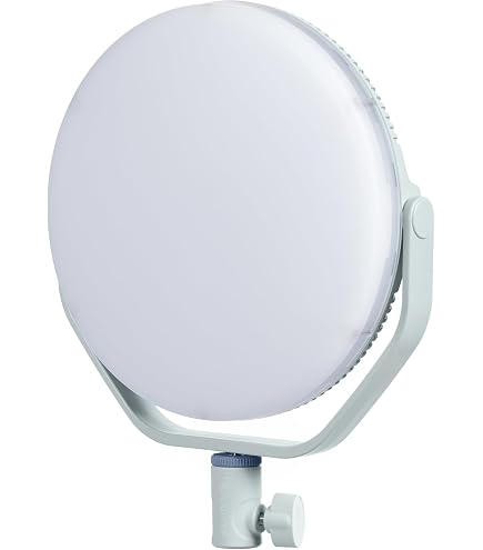 Amazon | amaran Verge Max 55cm バイカラー 円形エッジライトパネル