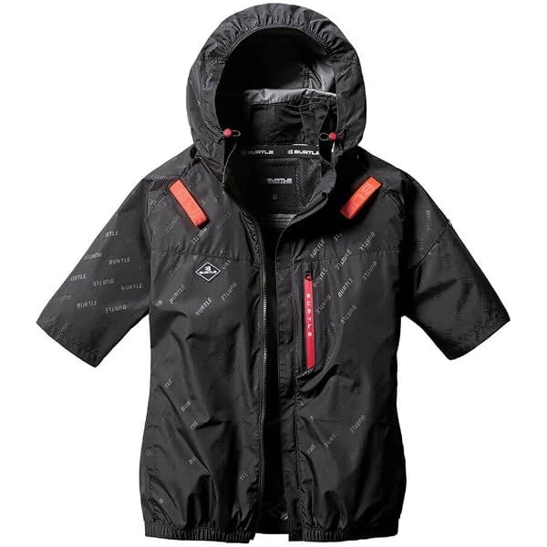 Amazon.co.jp: [BURTLE] [バートル] Air Craft Short Sleeve Blouson