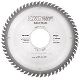 CMT 282.072.18U Industrial Panel Sizing Saw Blade, 450mm (17-23/32-Inch) X 72 Teeth TCG Grind with 6