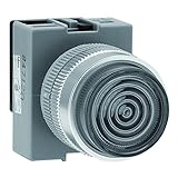 IDEC φ22 TWシリーズ パイロットライト 平形 LED照光 AC/DC24V APW122DG