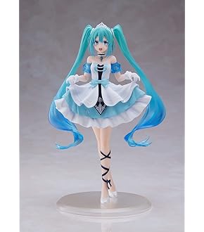 初音ミク　フィギュア　新品 Amazon.co.jp: セガ 初音ミク Project DIVA Arcade Future Tone