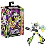 トランスフォーマー ジェネレーション レガシー エボリューション デラックス クラスアクション フィギュア G2 ユニバース レーザーサイクル 14cm