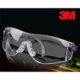 3M 10196研究所防護ワーキング安全メガネアンチダスト砂防水ゴーグル