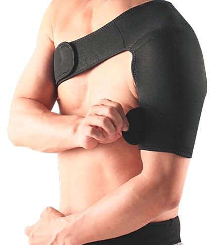 Amazon.co.jp: 日進医療器(Nissiniryouki) エルモ 医療サポーター 両肩