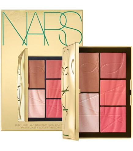 Amazon | NARS（ナーズ） エクスポーズド チークパレット 限定