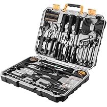 住まいを快適に 家庭用工具セット Amazon | 工具セット 家庭用 車 自転車 バイク 自動車整備 工具