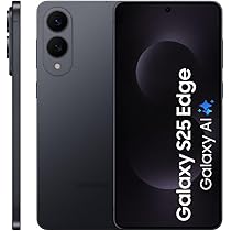 Amazon | 【SIMフリー】 Galaxy S25 Edge 5G | 12+512GB | SM-S937B