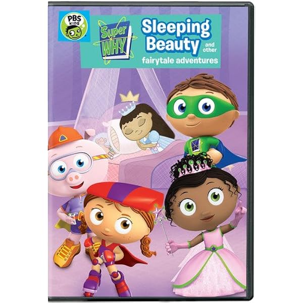 Amazon.co.jp: Super Why: Humpty Dumpty & Other Fairytale Advts