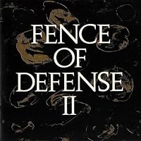 FENCE OF DEFENSE バンドスコア2冊セット FENCE OF DEFENSE バンドスコア2冊セット FENCE OF DEFENSE
