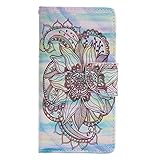 UNEXTATI Huawei P8 Lite ケース 高級 合皮レザー 手帳型 ケース カバー カードホルダー スタンド マグネット開閉式 付き Huawei P8 Liteケース Case (P1