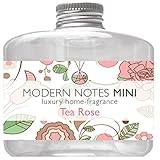 MODERN NOTES(モダンノーツ) リードディフューザーミニ (95ml) TEA ROSE