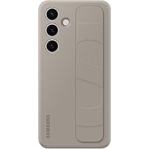 Amazon.co.jp: Galaxy S24 Standing Grip Case|トープ