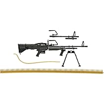 Amazon | トミーテック 1/12 リトルアーモリー LA110 M110SASSタイプ