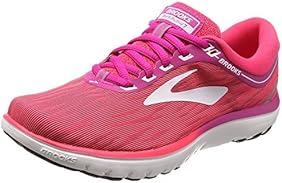 brooks pureflow sneakers