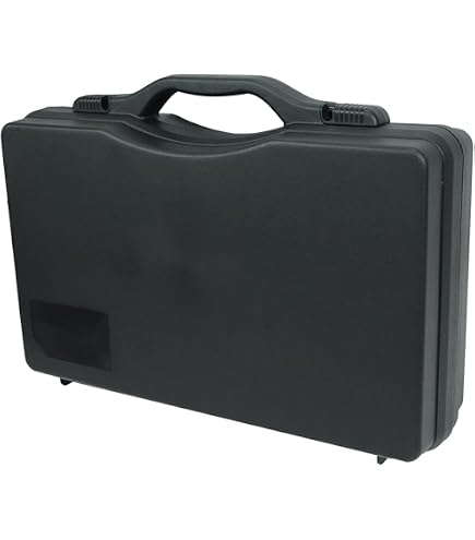 Amazon | [ダイセイ]アタッシュ型ガンケース ハードタイプ 30L 防水