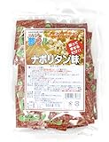 夢フル　ポップコーン味付け調味料　３g×50袋　業務用　お祭り　イベント 【ナポリタン】