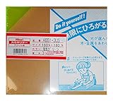 光 アクリル板 160×180 A651-3US 蛍光グリーン