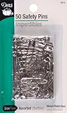 安全ピン盛り合わせ 50/Pkg