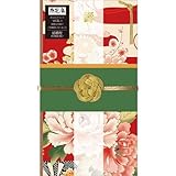 ショウワグリム 撫松庵 ご祝儀袋【霞に牡丹】41-8230