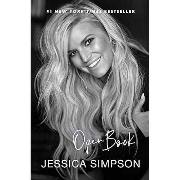 Open Book - Simpson, Jessica 
