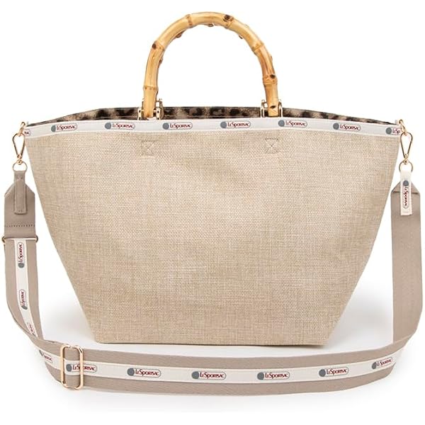 Amazon | [レスポートサック] 公式 トートバッグ LG CHAIN TOTE/2016